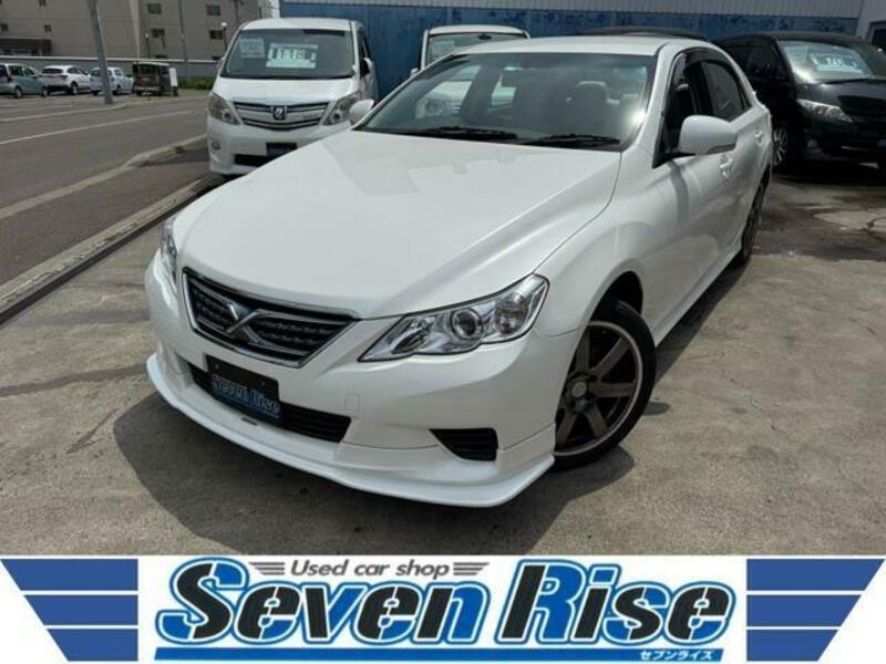 TOYOTA MARK X