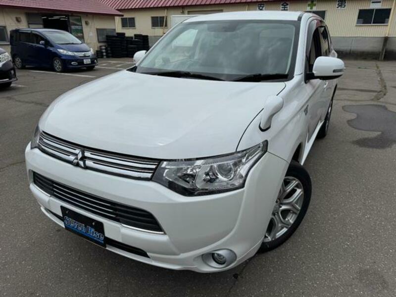 OUTLANDER PHEV