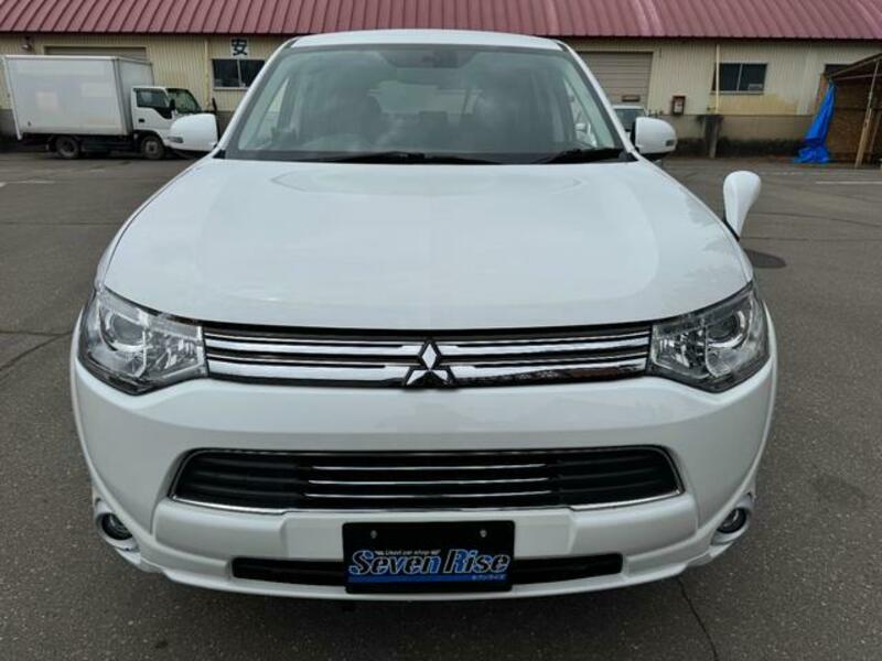 OUTLANDER PHEV