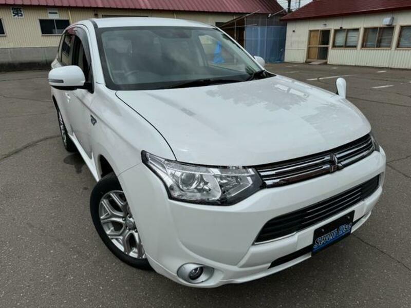 OUTLANDER PHEV