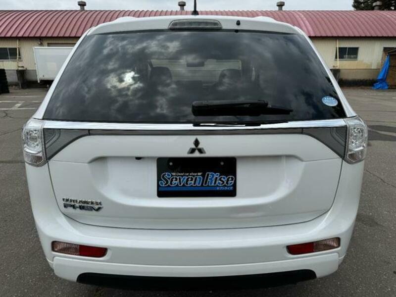 OUTLANDER PHEV