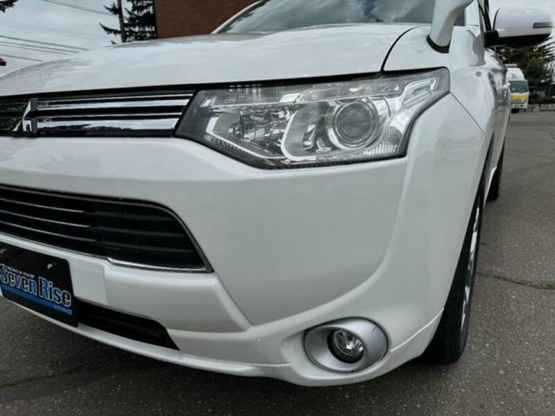 OUTLANDER PHEV