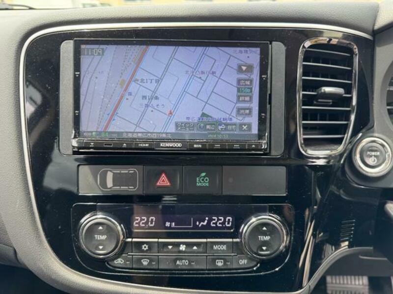 OUTLANDER PHEV