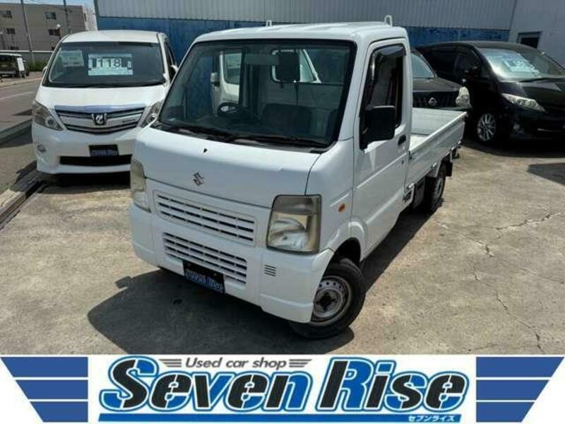 SUZUKI CARRY TRUCK