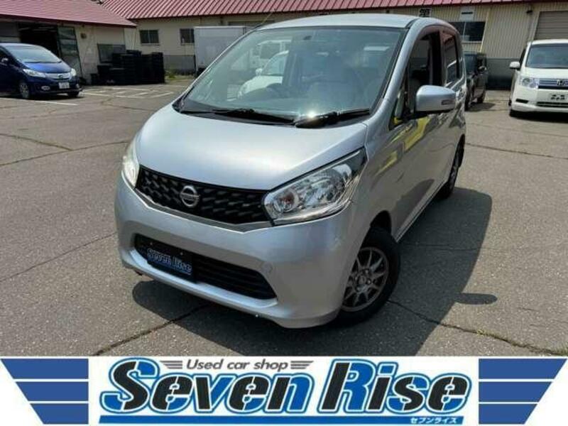 NISSAN DAYZ