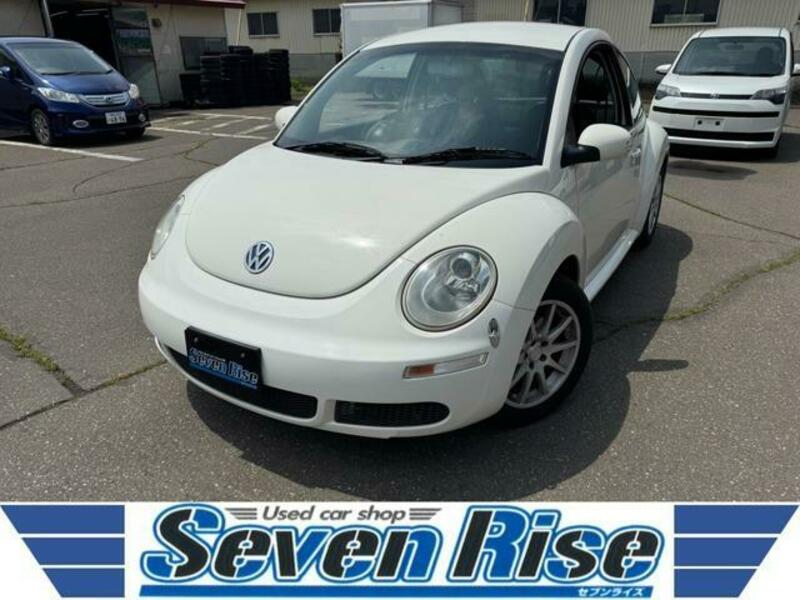 VOLKSWAGEN NEW BEETLE