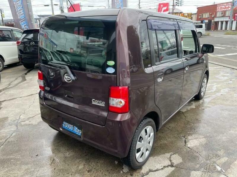 MOVE CONTE