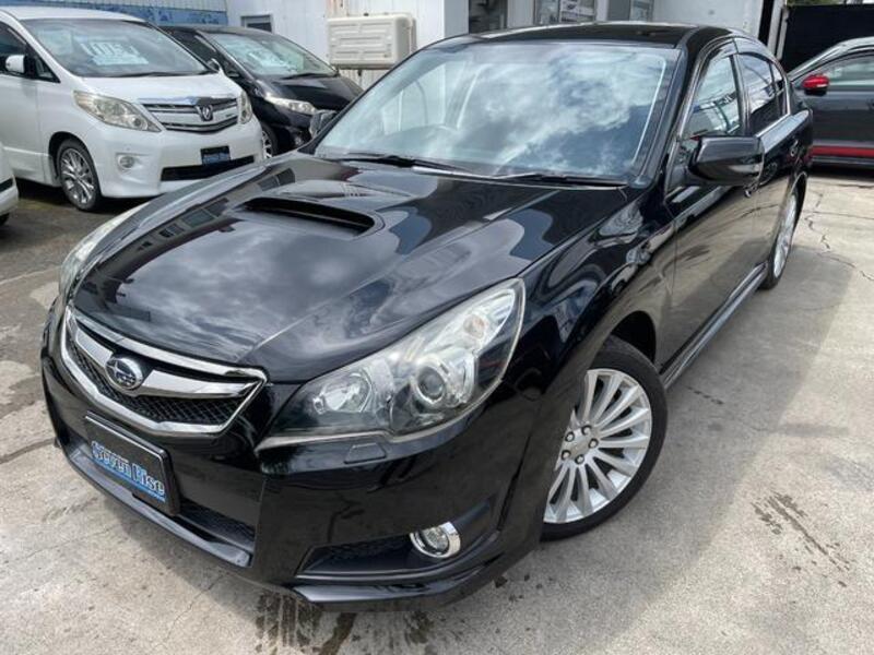 LEGACY B4