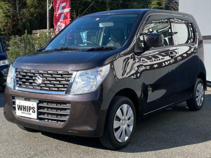 WAGON R