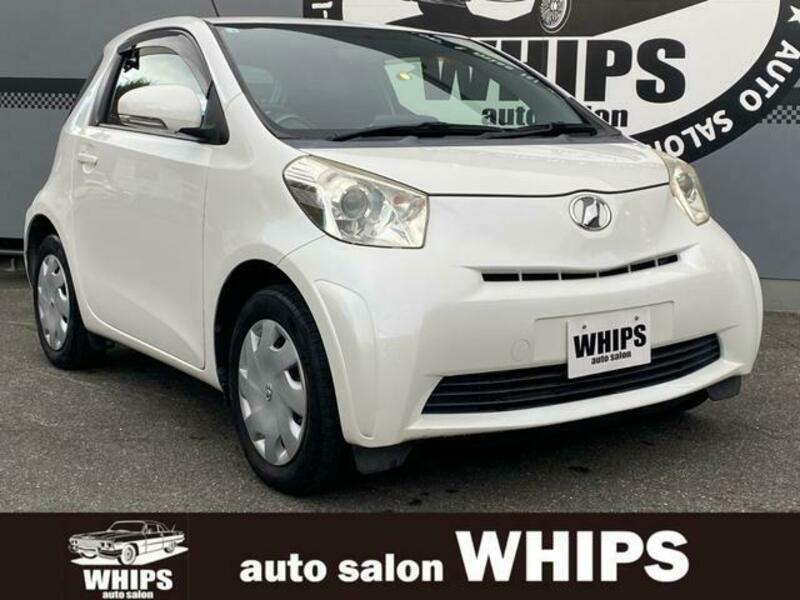 TOYOTA IQ