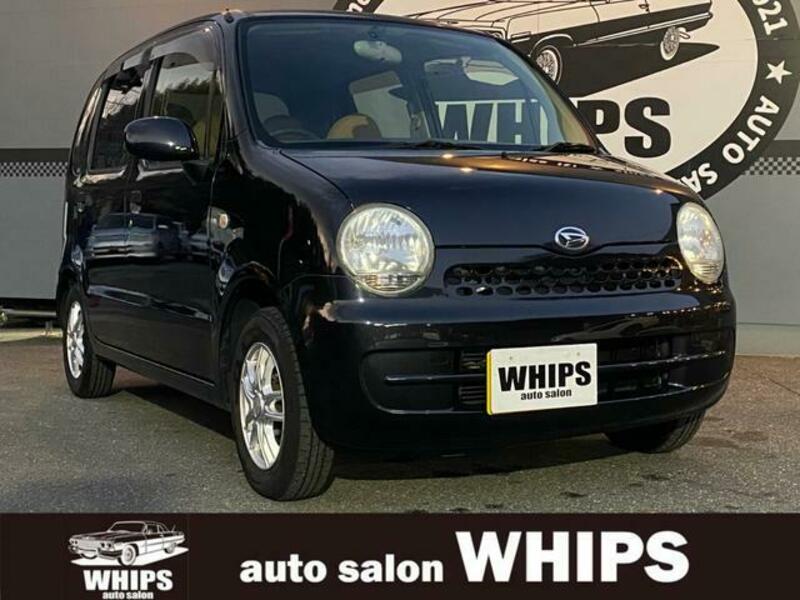 DAIHATSU MOVE LATTE