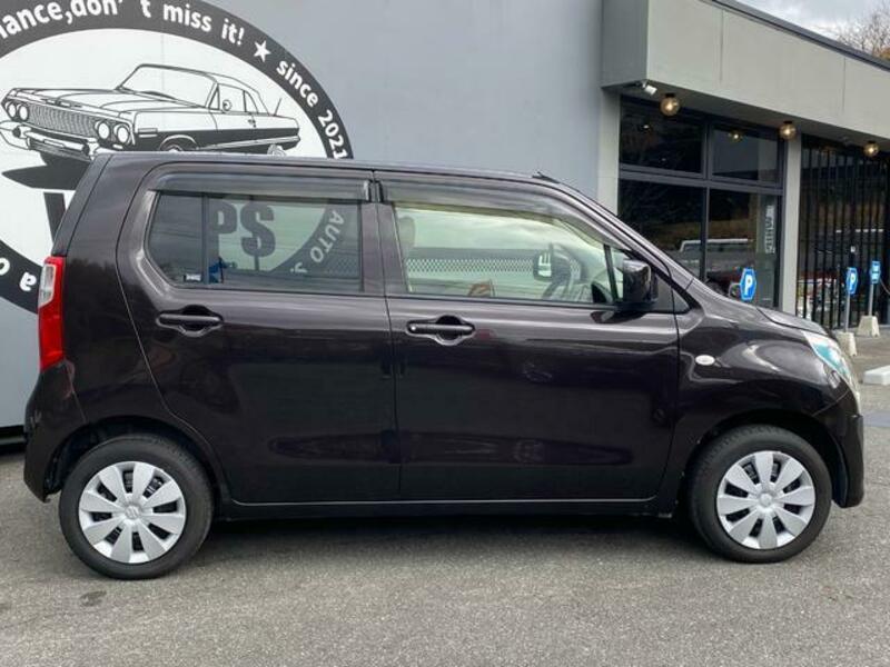 WAGON R