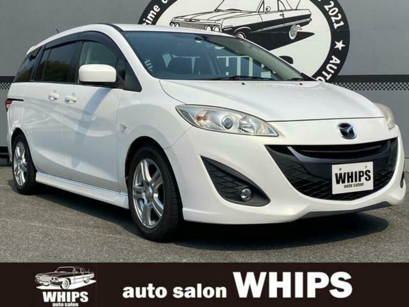 MAZDA PREMACY