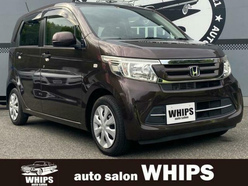 HONDA N WGN