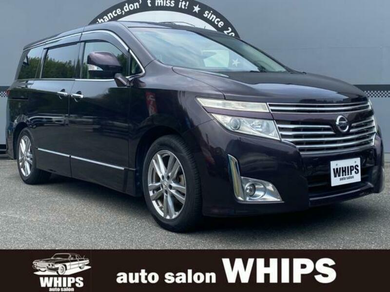 NISSAN ELGRAND