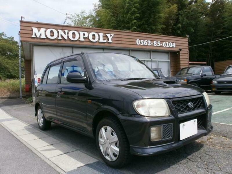 DAIHATSU MIRA
