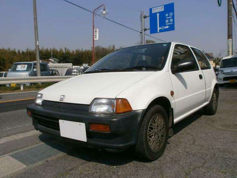 HONDA CITY