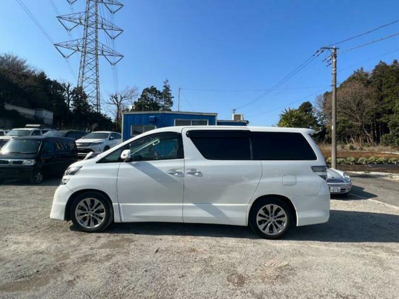VELLFIRE