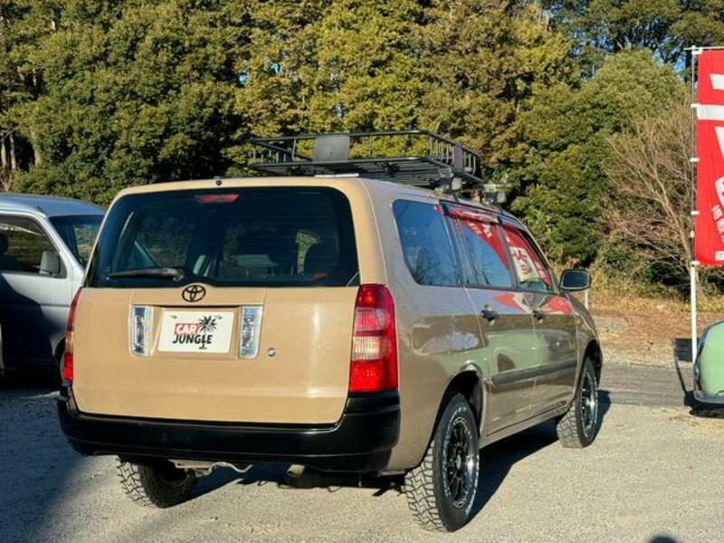 SUCCEED WAGON