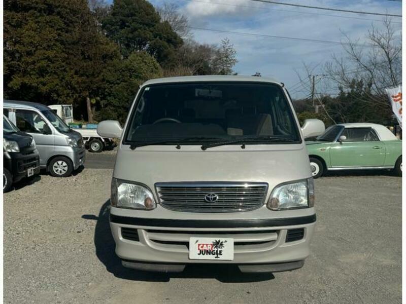 HIACE WAGON