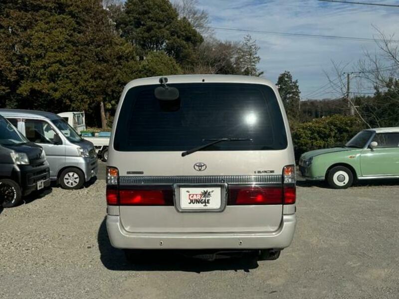 HIACE WAGON