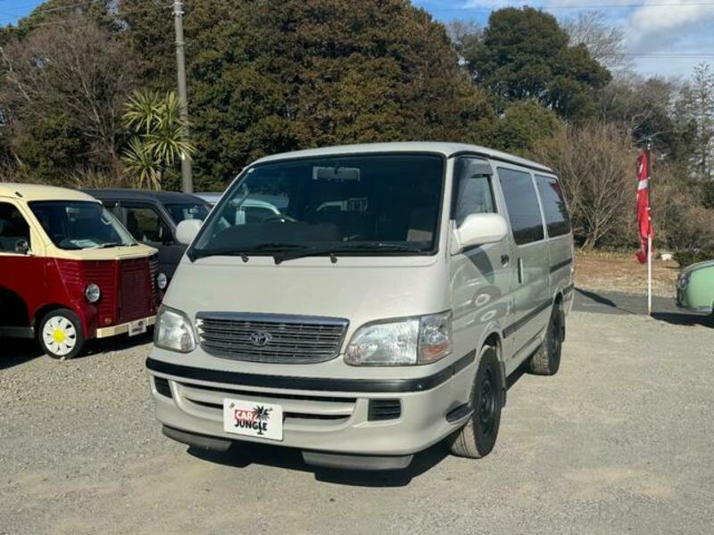 HIACE WAGON