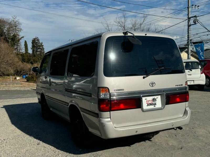 HIACE WAGON