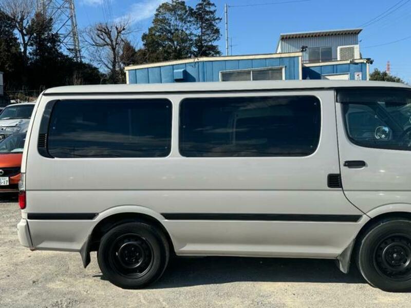 HIACE WAGON