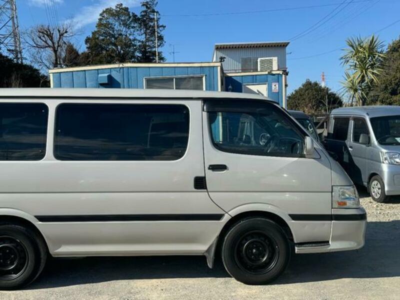 HIACE WAGON
