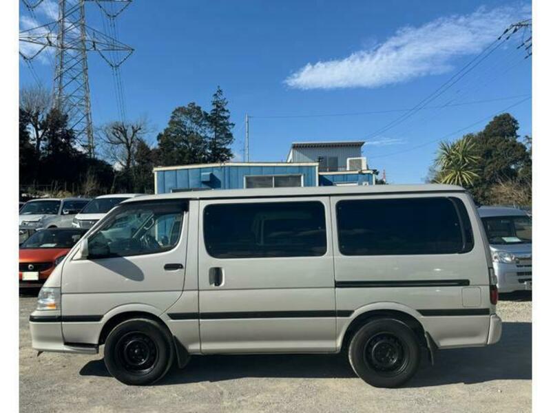 HIACE WAGON