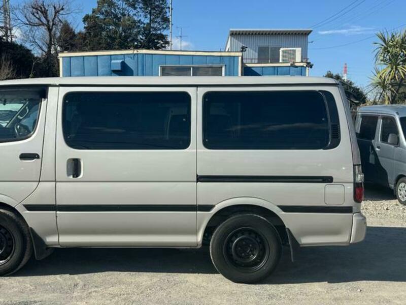 HIACE WAGON