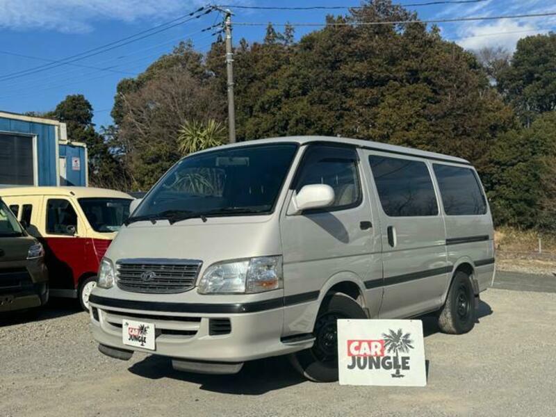 TOYOTA HIACE WAGON