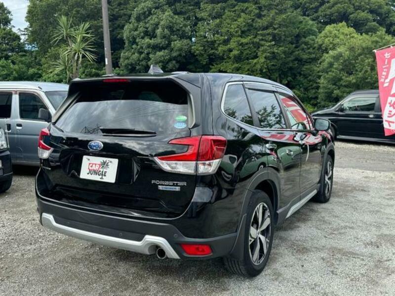 FORESTER