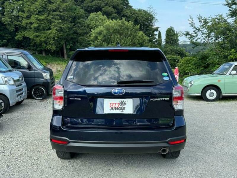 FORESTER