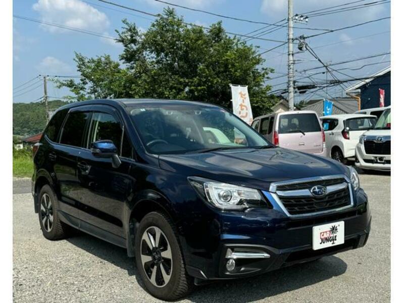 FORESTER