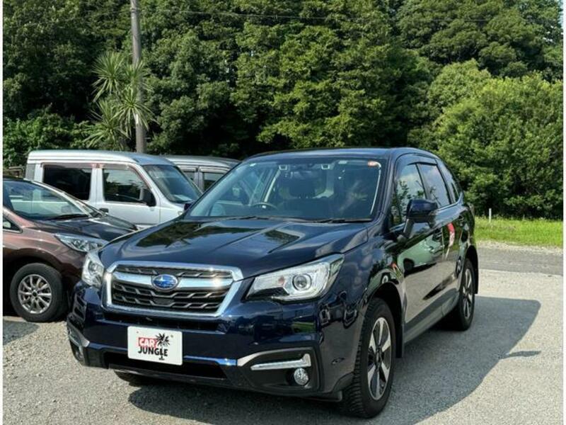 FORESTER