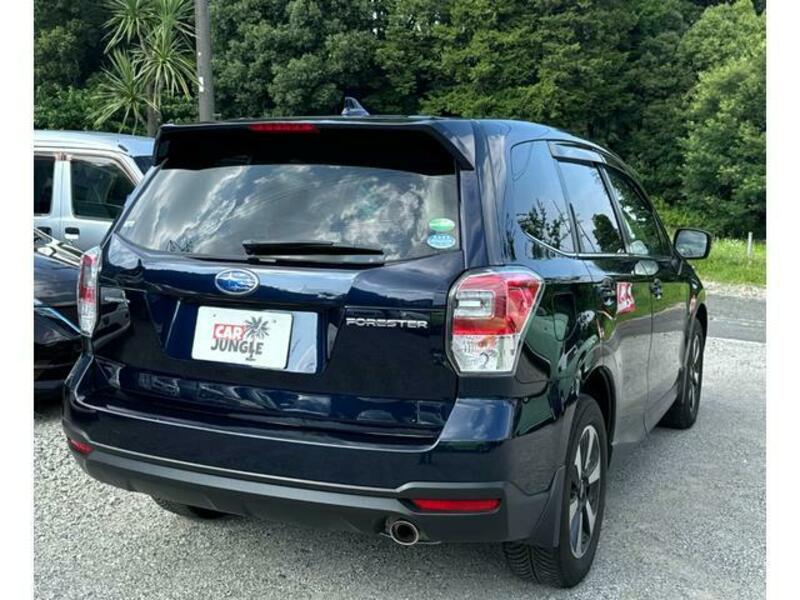 FORESTER