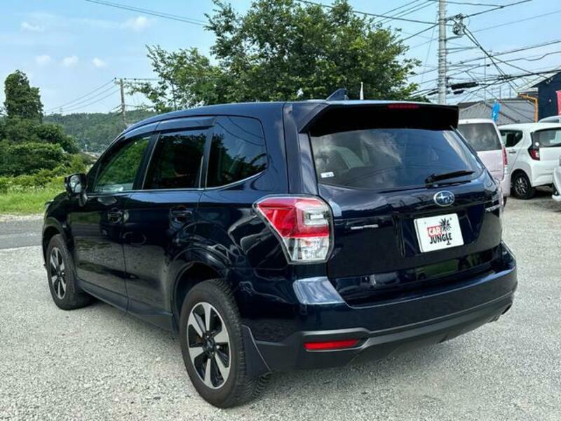 FORESTER