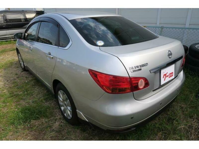 BLUEBIRD SYLPHY