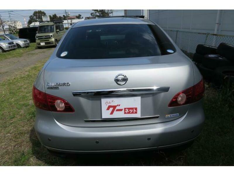 BLUEBIRD SYLPHY