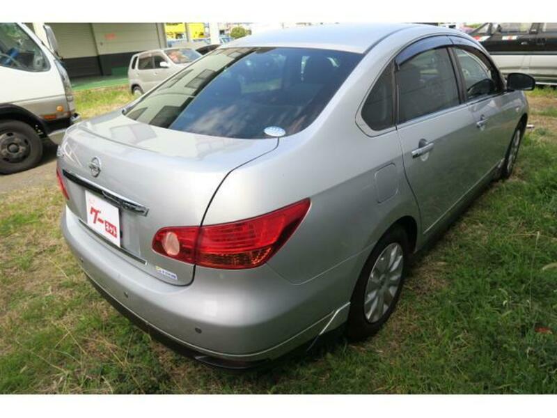 BLUEBIRD SYLPHY