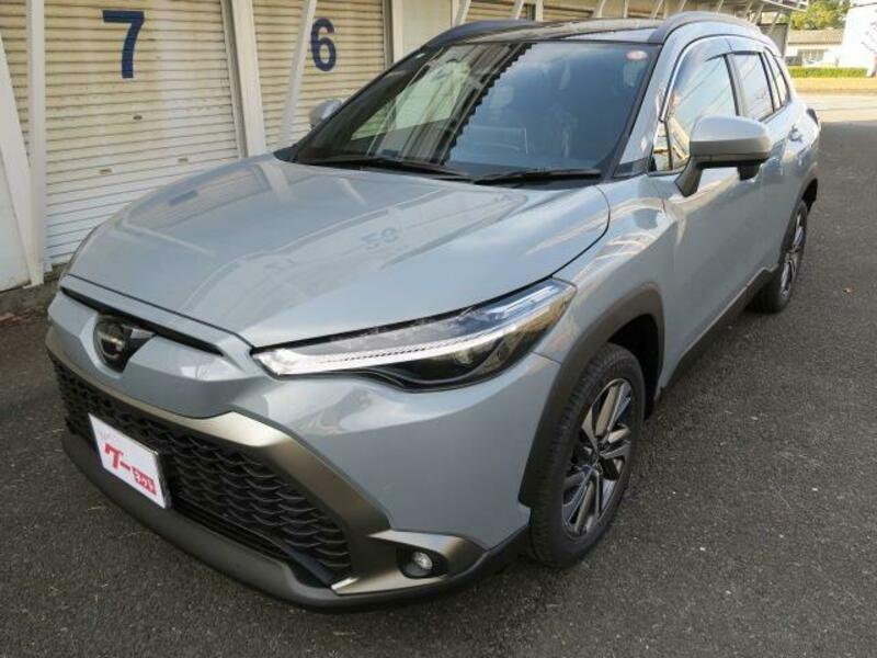 COROLLA CROSS