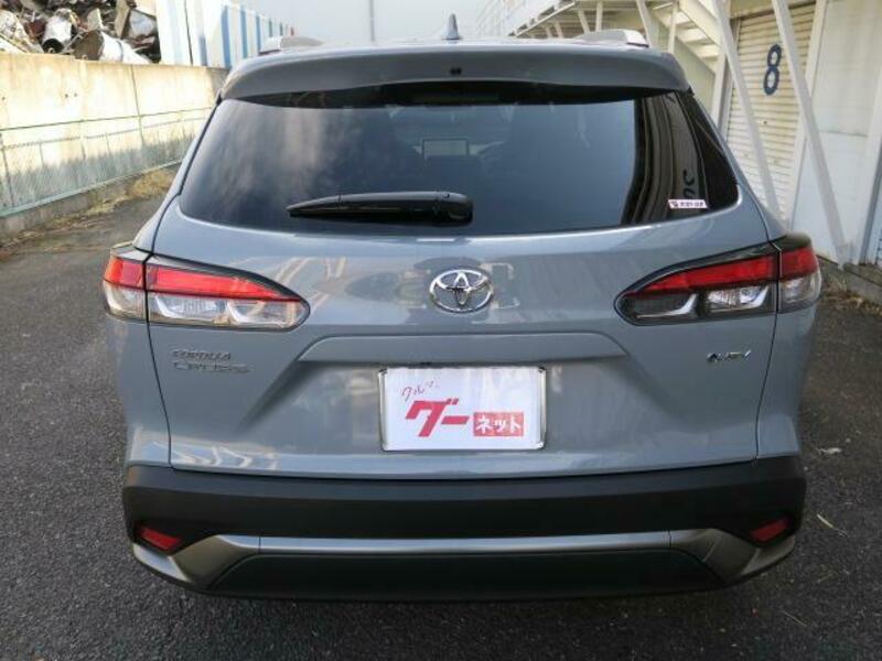 COROLLA CROSS