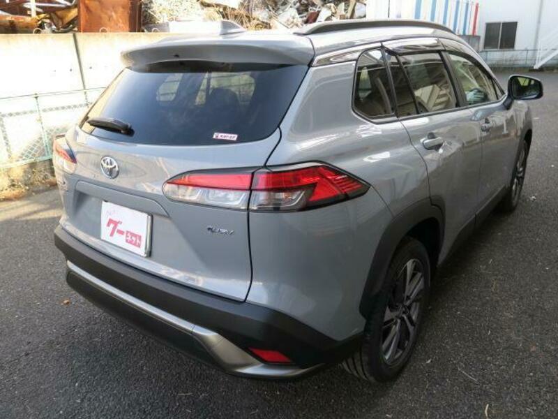 COROLLA CROSS