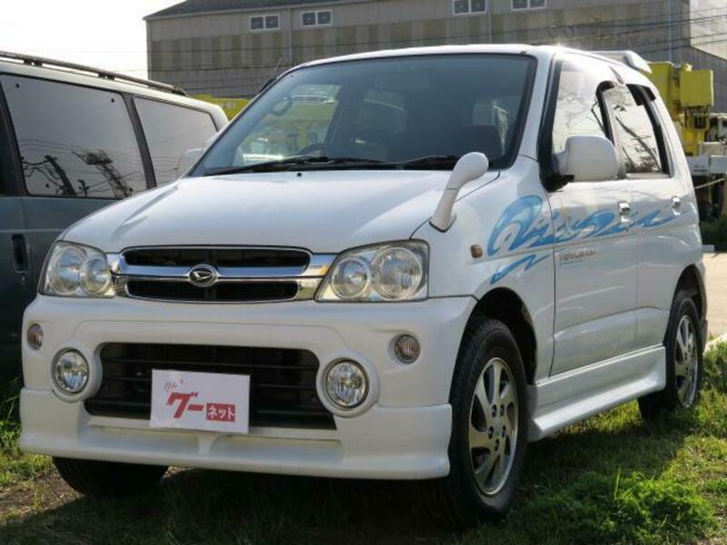 DAIHATSU TERIOS KID