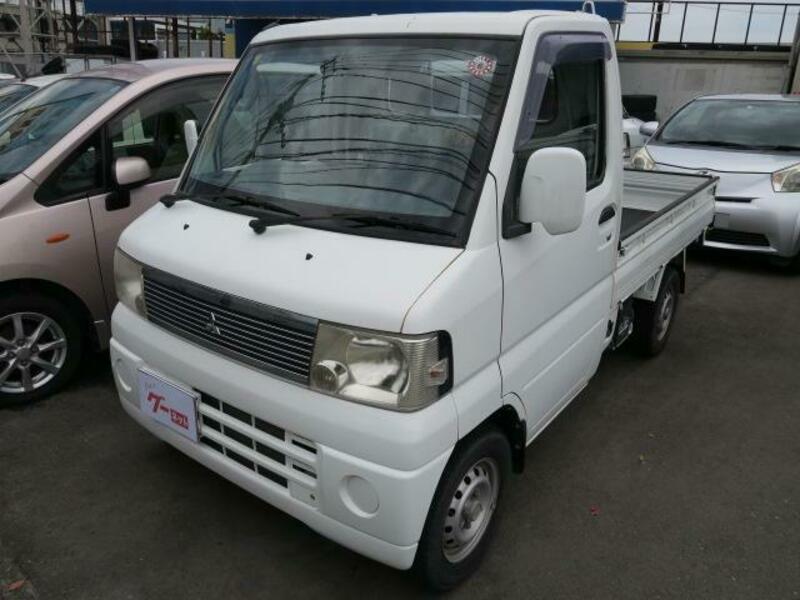 MINICAB TRUCK