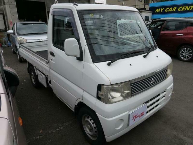 MINICAB TRUCK