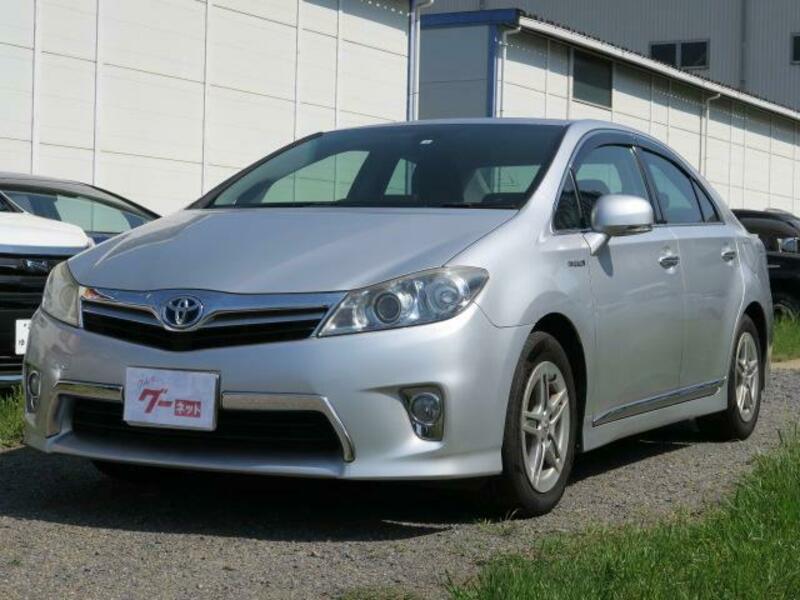 TOYOTA SAI