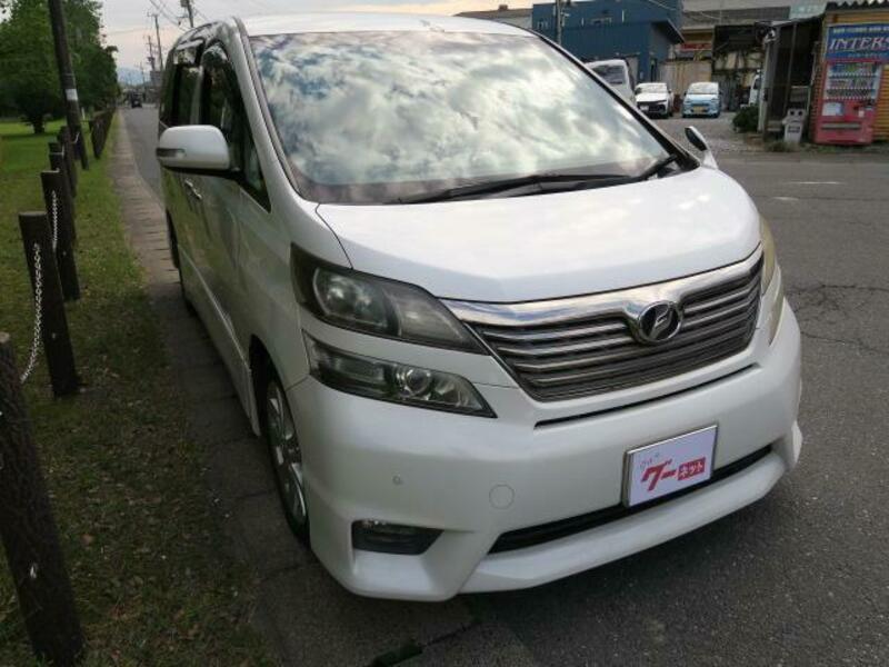 VELLFIRE