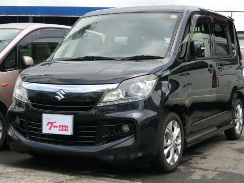 SUZUKI SOLIO BANDIT
